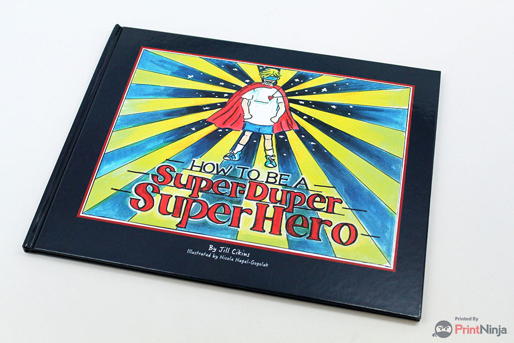 How to be a Super-Duper SuperHero